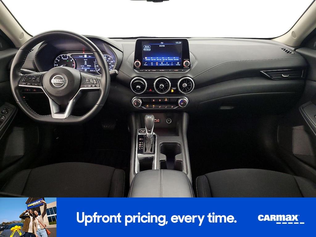 used 2022 Nissan Sentra car, priced at $18,998