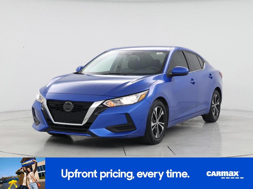 used 2022 Nissan Sentra car, priced at $18,998