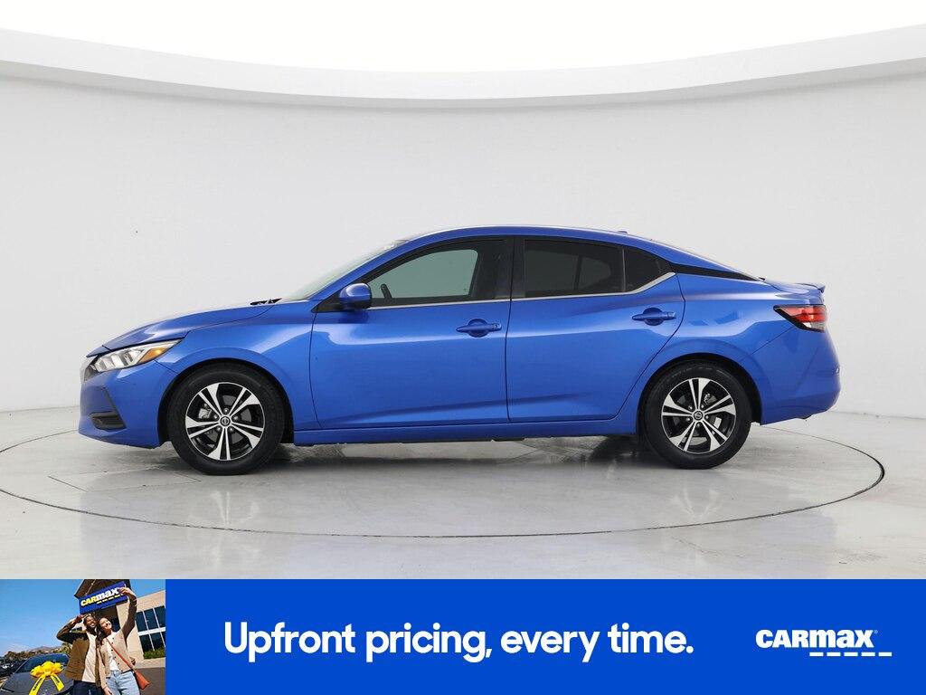 used 2022 Nissan Sentra car, priced at $18,998