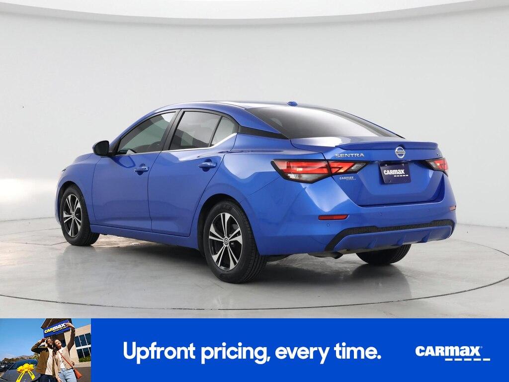 used 2022 Nissan Sentra car, priced at $18,998