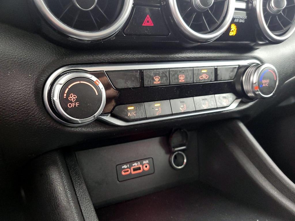 used 2022 Nissan Sentra car, priced at $18,998