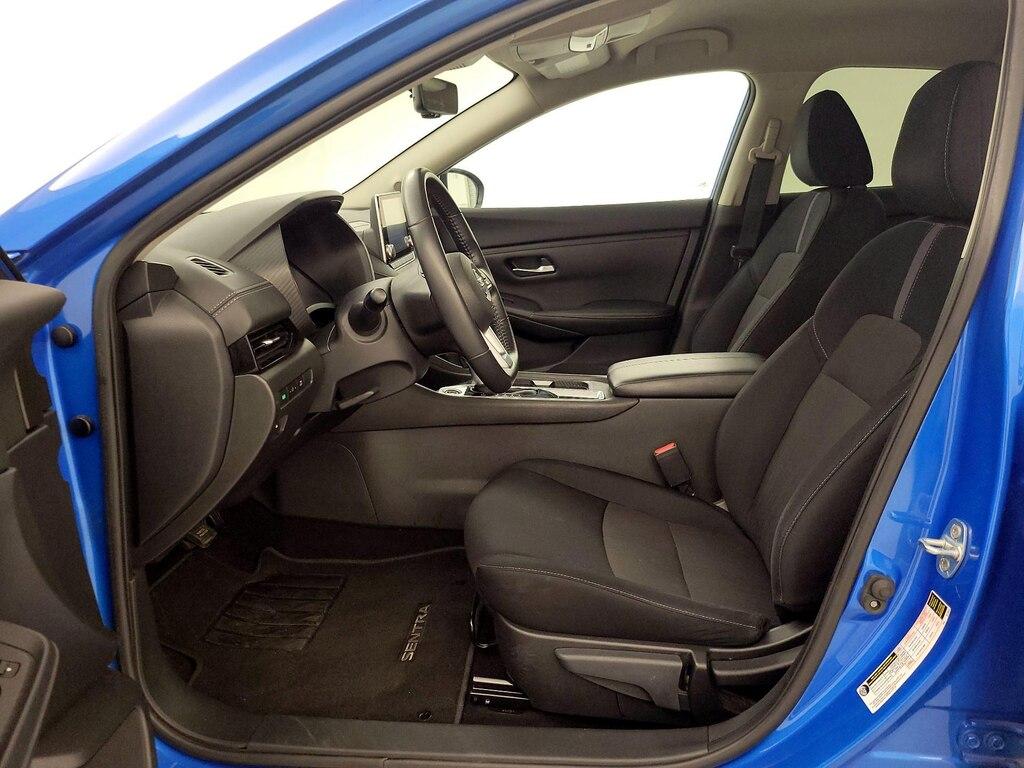 used 2022 Nissan Sentra car, priced at $18,998