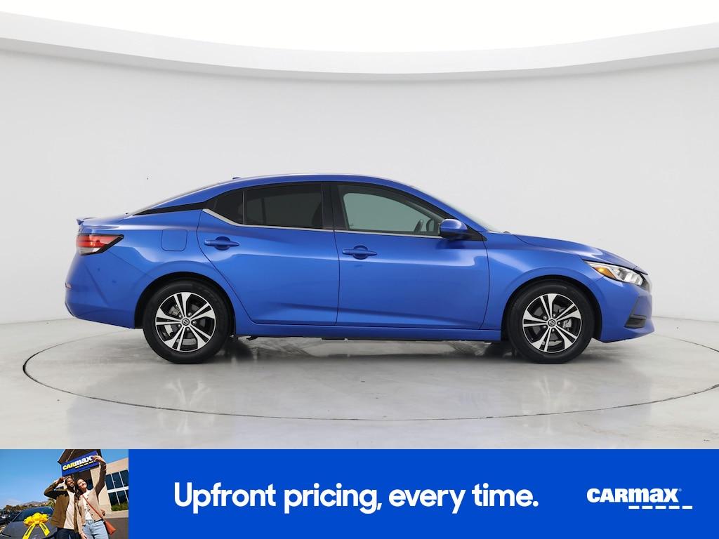 used 2022 Nissan Sentra car, priced at $18,998