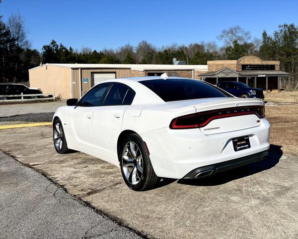 used 2015 Dodge Charger car, priced at $17,995