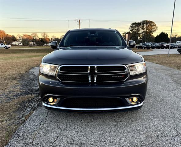 used 2015 Dodge Durango car, priced at $15,995