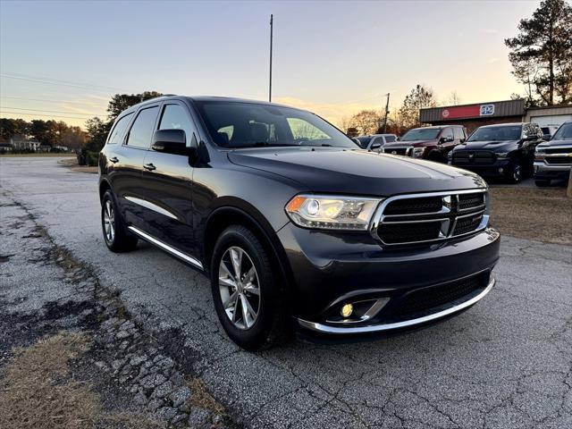 used 2015 Dodge Durango car, priced at $15,995