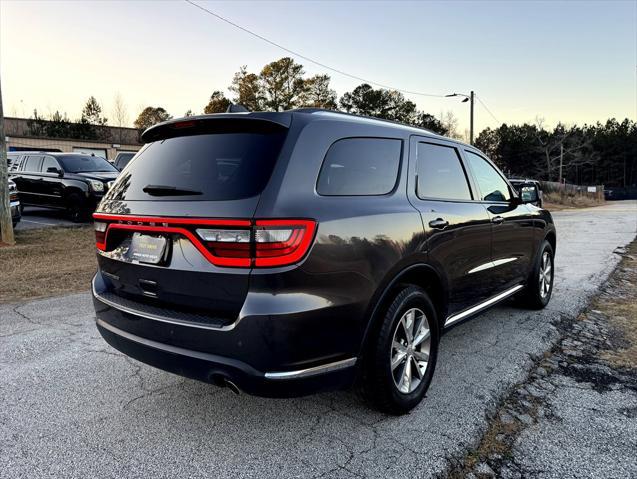 used 2015 Dodge Durango car, priced at $15,995