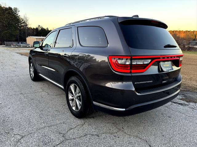 used 2015 Dodge Durango car, priced at $15,995