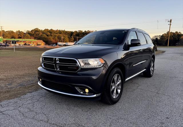 used 2015 Dodge Durango car, priced at $15,995