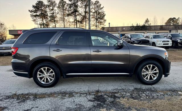 used 2015 Dodge Durango car, priced at $15,995