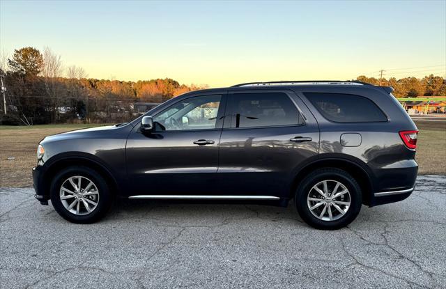 used 2015 Dodge Durango car, priced at $15,995