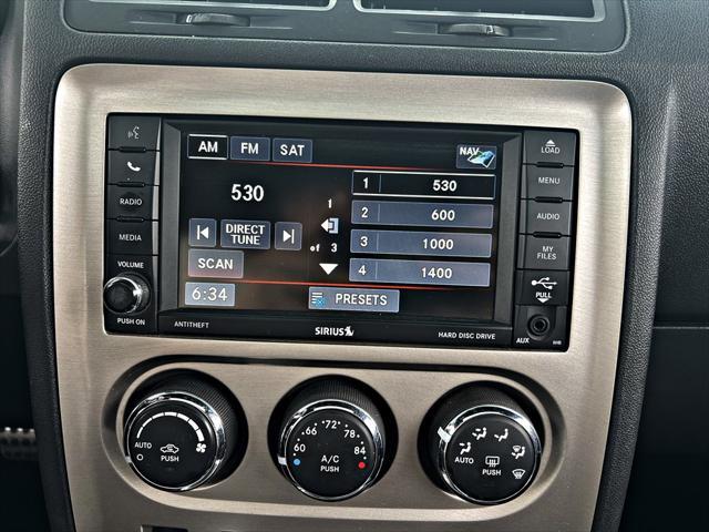used 2014 Dodge Challenger car, priced at $18,995