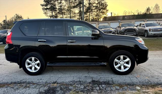 used 2010 Lexus GX 460 car, priced at $16,995