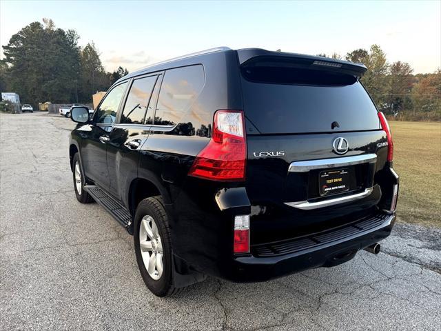 used 2010 Lexus GX 460 car, priced at $16,995