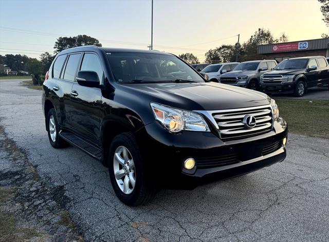 used 2010 Lexus GX 460 car, priced at $16,995