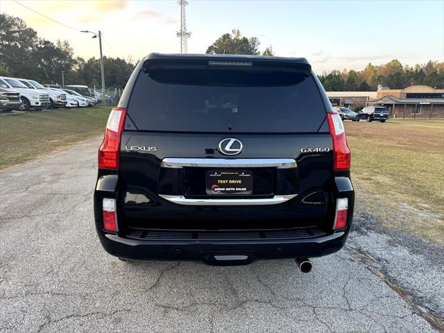 used 2010 Lexus GX 460 car, priced at $16,995