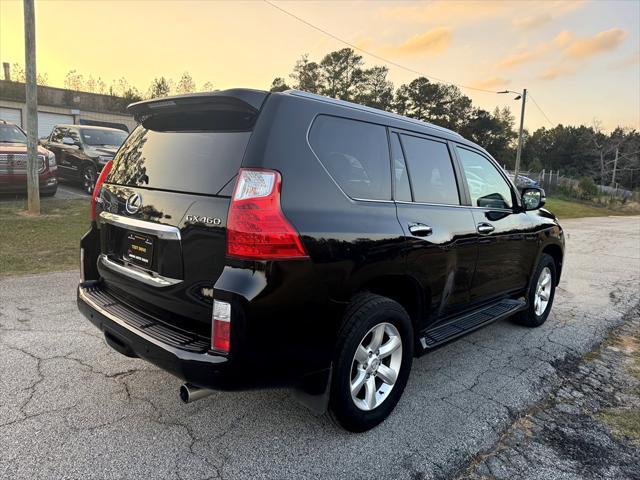 used 2010 Lexus GX 460 car, priced at $16,995