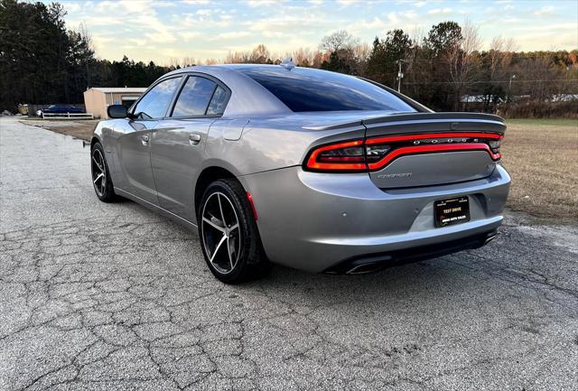 used 2018 Dodge Charger car, priced at $15,995