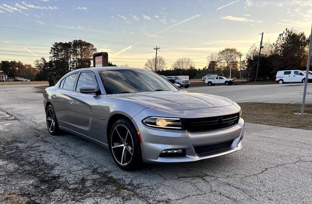 used 2018 Dodge Charger car, priced at $15,995
