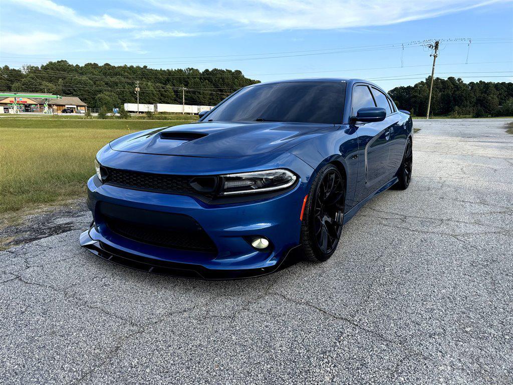 used 2021 Dodge Charger car, priced at $23,995