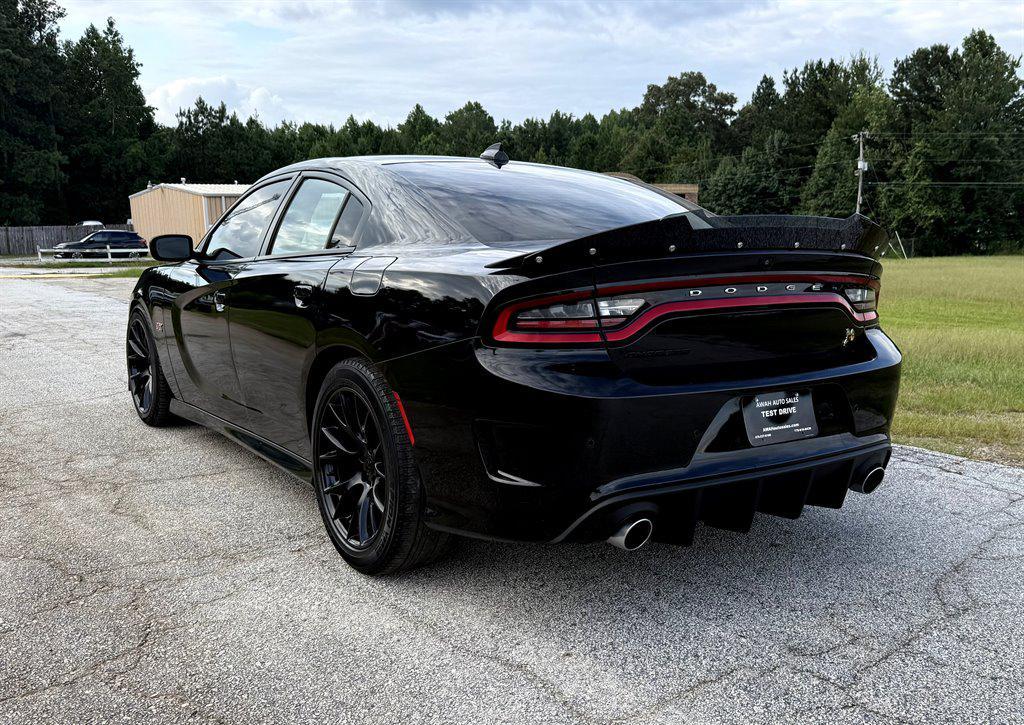 used 2019 Dodge Charger car, priced at $24,995