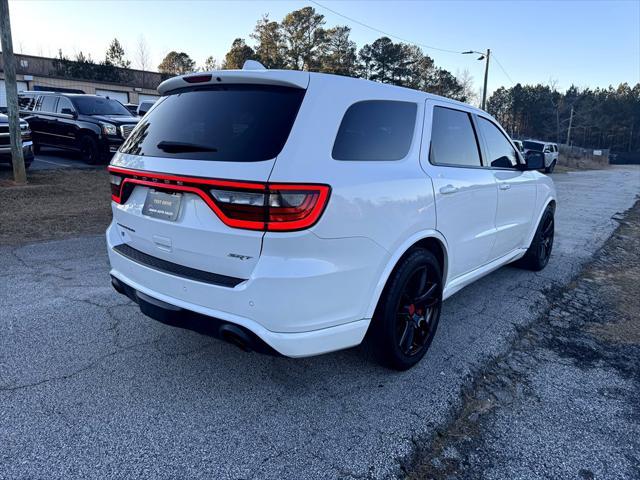 used 2018 Dodge Durango car, priced at $28,995