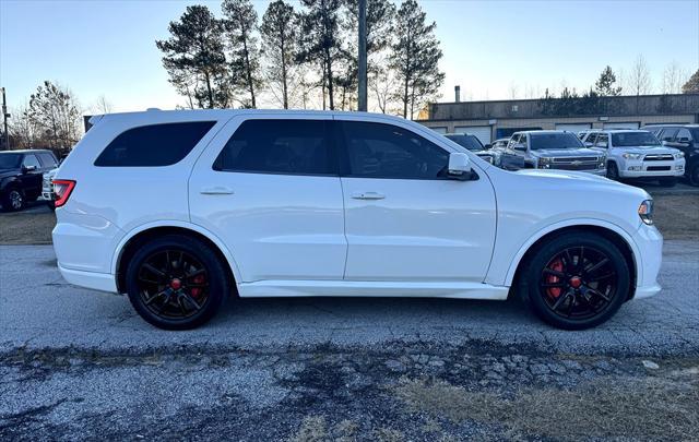 used 2018 Dodge Durango car, priced at $28,995