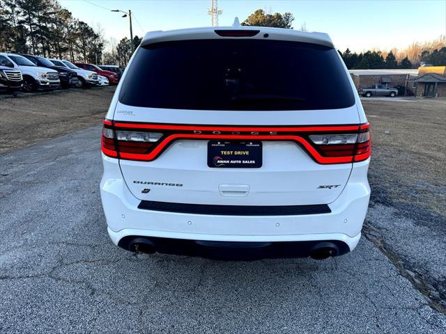 used 2018 Dodge Durango car, priced at $28,995