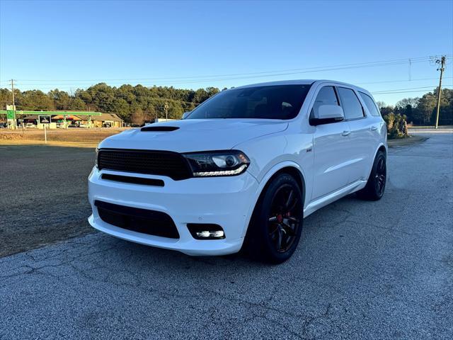 used 2018 Dodge Durango car, priced at $28,995