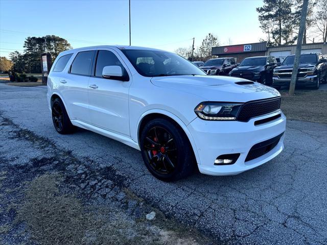 used 2018 Dodge Durango car, priced at $28,995