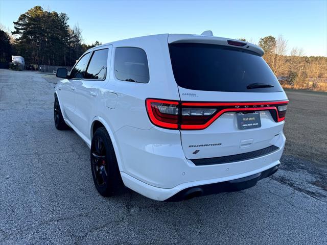 used 2018 Dodge Durango car, priced at $28,995