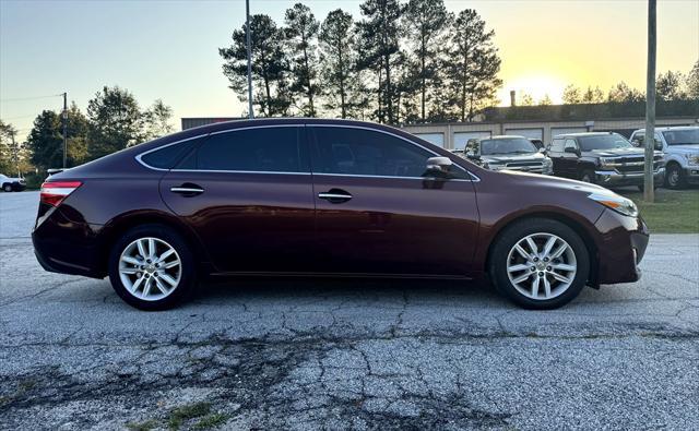 used 2014 Toyota Avalon car, priced at $13,995