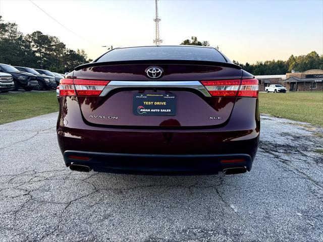 used 2014 Toyota Avalon car, priced at $13,995