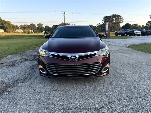 used 2014 Toyota Avalon car, priced at $13,995