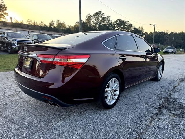 used 2014 Toyota Avalon car, priced at $13,995