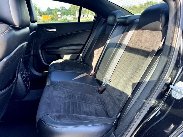 used 2017 Dodge Charger car, priced at $19,995