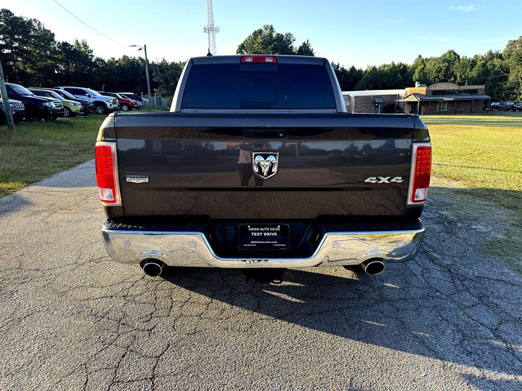 used 2018 Ram 1500 car, priced at $16,995
