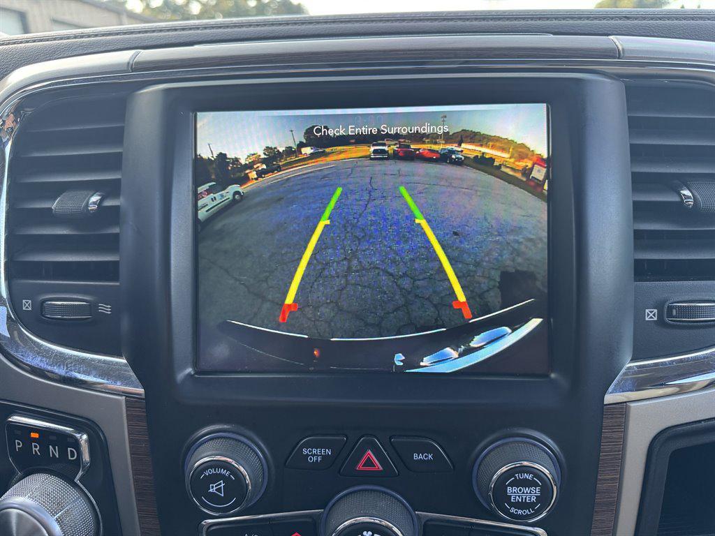 used 2018 Ram 1500 car, priced at $16,995