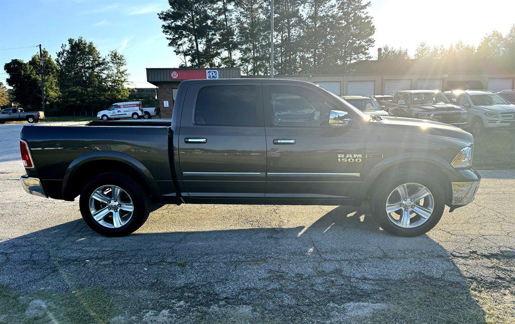 used 2018 Ram 1500 car, priced at $16,995