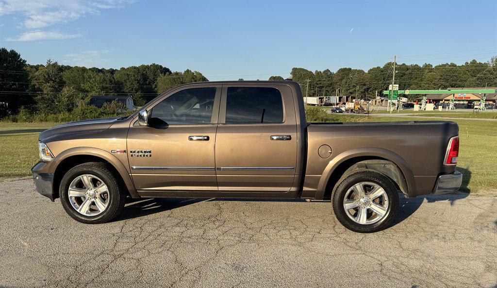 used 2018 Ram 1500 car, priced at $16,995