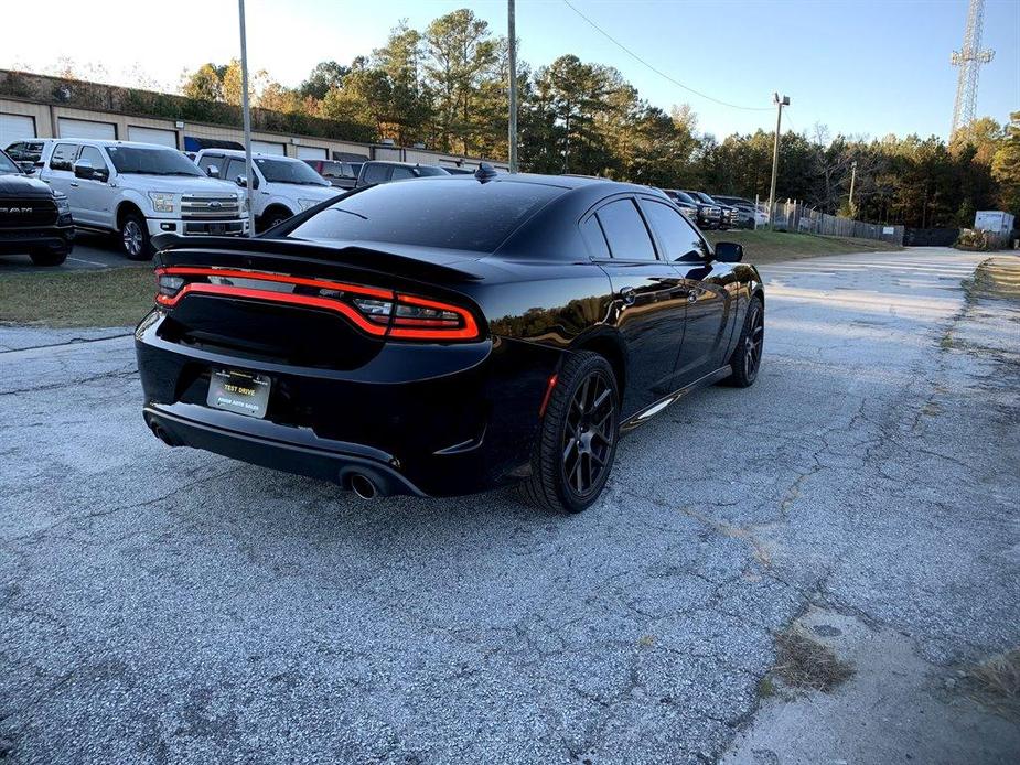 used 2018 Dodge Charger car, priced at $23,995