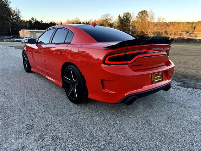 used 2018 Dodge Charger car, priced at $24,995