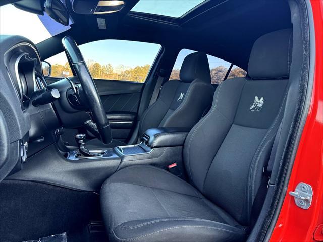 used 2018 Dodge Charger car, priced at $24,995