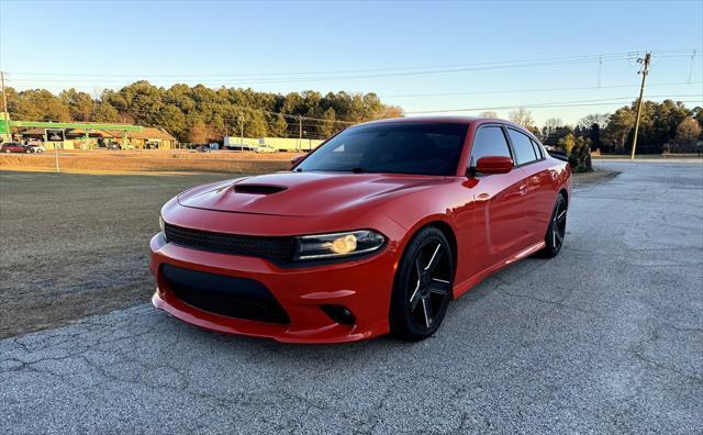 used 2018 Dodge Charger car, priced at $24,995