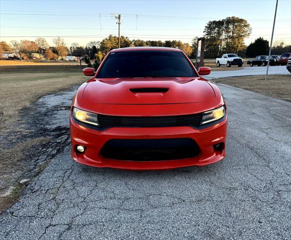 used 2018 Dodge Charger car, priced at $24,995