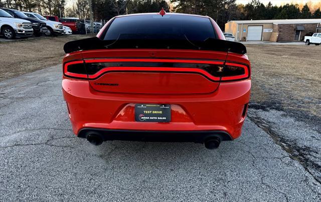 used 2018 Dodge Charger car, priced at $24,995