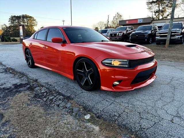 used 2018 Dodge Charger car, priced at $24,995