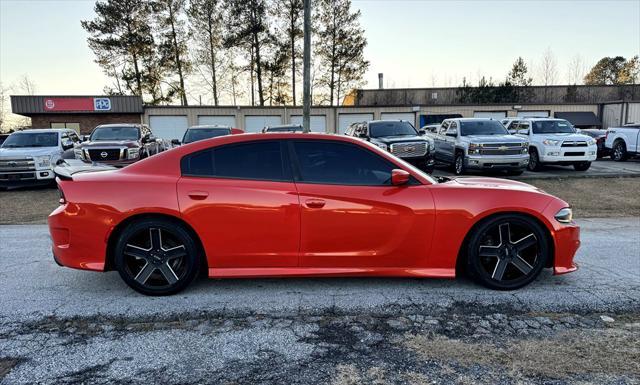 used 2018 Dodge Charger car, priced at $24,995