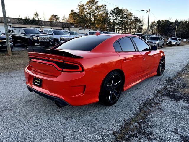 used 2018 Dodge Charger car, priced at $24,995