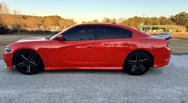 used 2018 Dodge Charger car, priced at $24,995